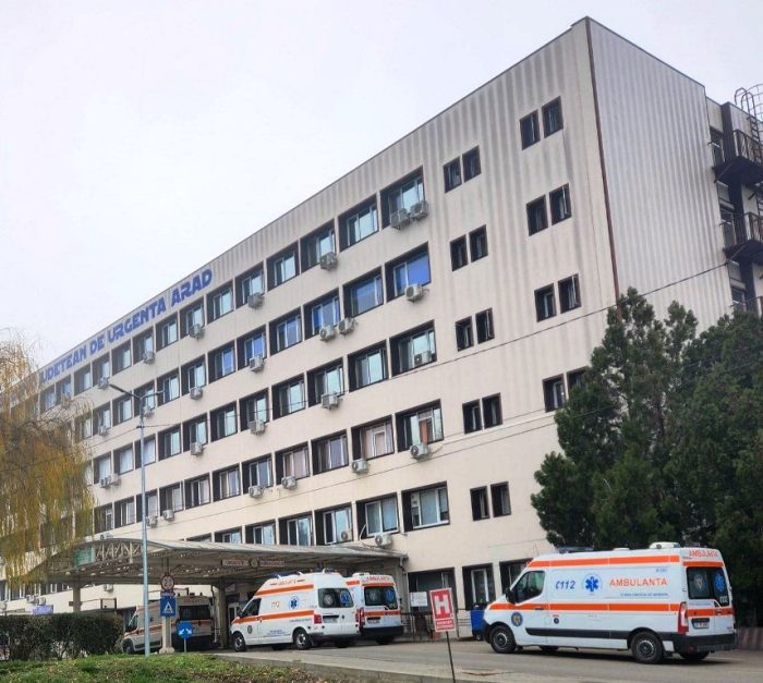 Urgenţe Spitalul Judeţean Arad