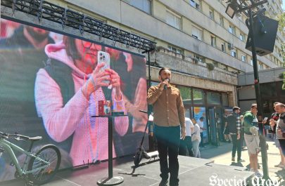 târgul Ekklesia Gabi Timiș pastor