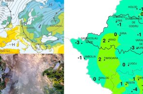 rece temperaturi Arad