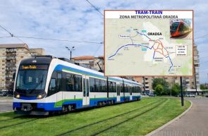 tram tren finanțare europeană oradea
