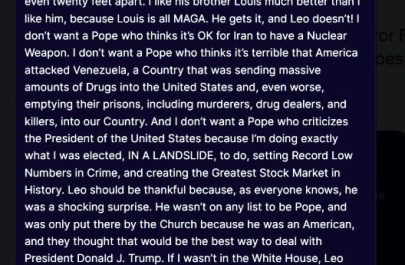 trump papa