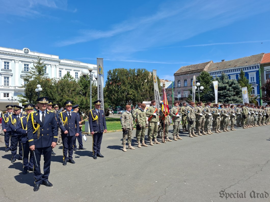 Ziua Forțelor Terestre 2026