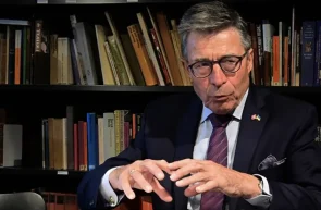 Anders Fogh Rasmussen - fost secretar general al NATO
