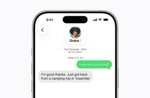 Apple-RCS-iPhone