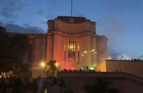 violență PSG