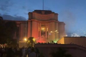 violență PSG