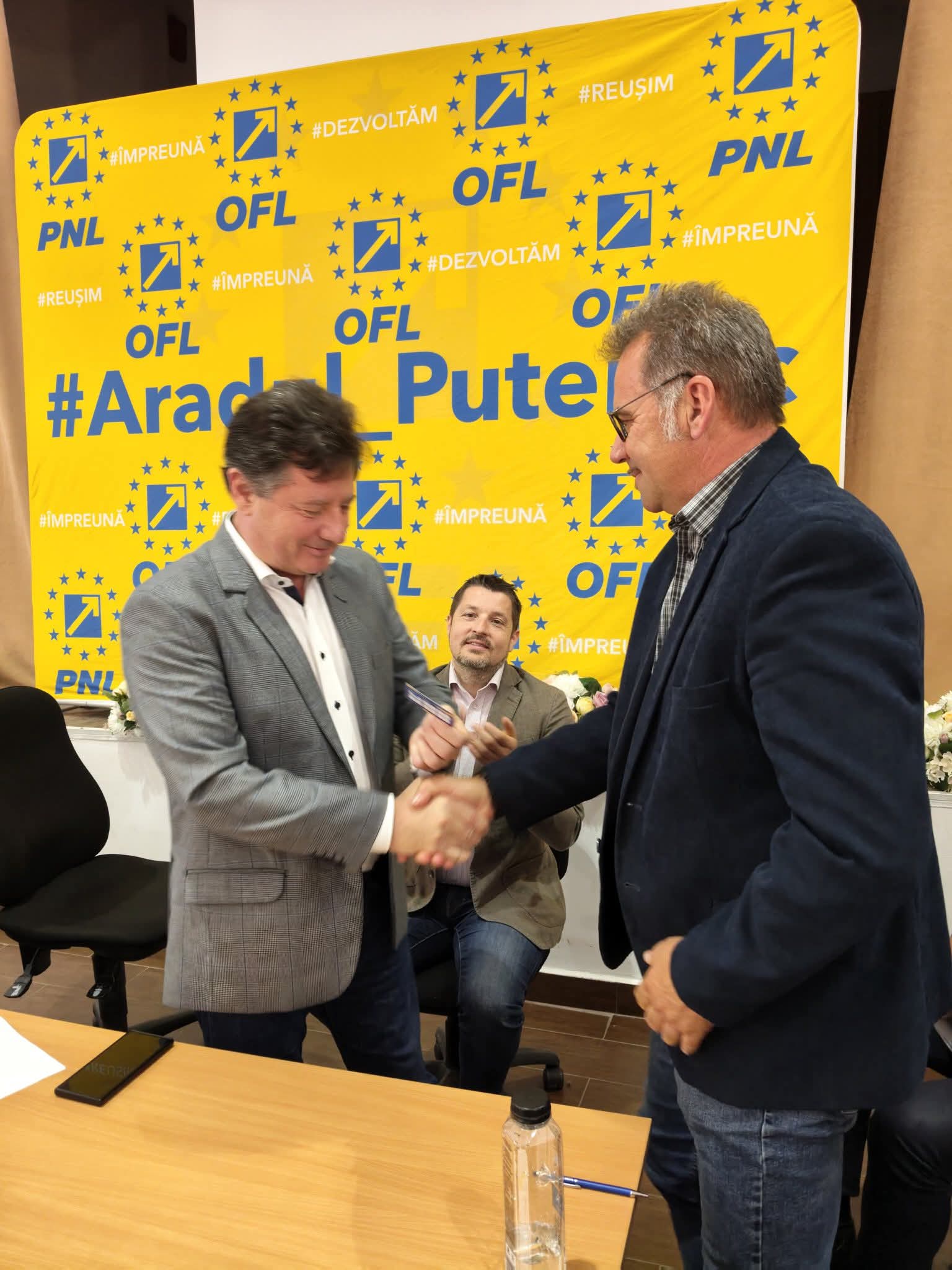 Arad pute