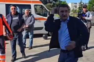 Borsec fântână