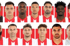 Catalogul roș-alb Petrolul UTA 1-1