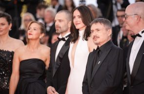 Cristian Mungiu Cannes