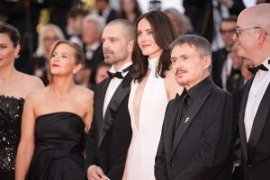 Cristian Mungiu Cannes