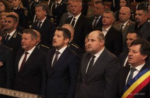 Criza de guvern la Arad cu Sulincean si Pasca si conu alecu