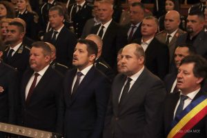 Criza de guvern la Arad cu Sulincean si Pasca si conu alecu
