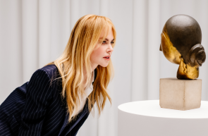 După promovarea cu Nicole Kidman, Danaida lui Brâncuși vândută la un preț record