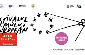 Festivalul Filmului European - prima ediție la Arad
