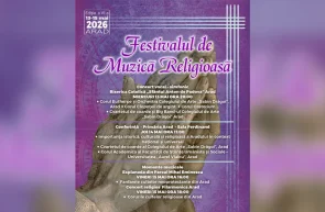 Festivalul de Muzică Religioasă revine cu ediția a VI-a