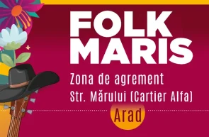Folk Maris 2026 - Mărului