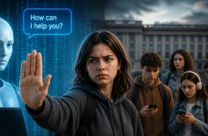 Gen Z vs inteligența artificială