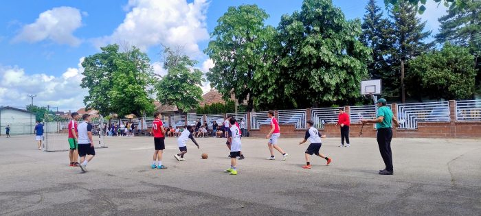 Poza pentru articolul Cupa Școlii Pădureni 2026 – competiție sportivă plină de energie și fair-play
