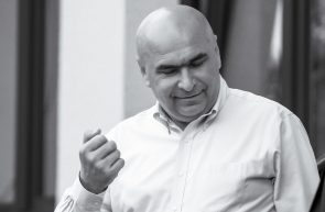 Ilie Bolojan sânge