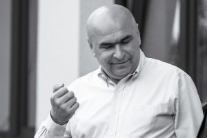 Ilie Bolojan sânge