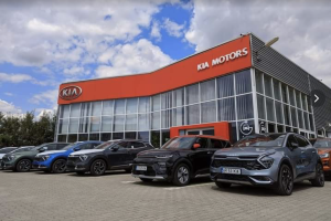 KIA ARAD