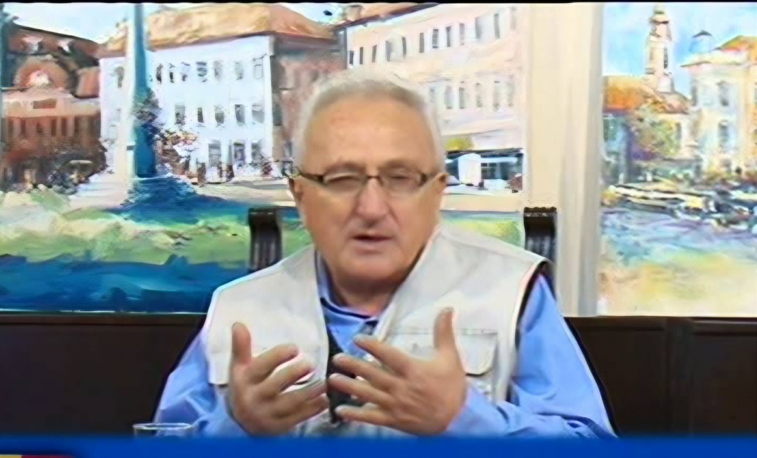 Poza pentru articolul Publicistul arădean Ioan Iercan a încetat din viață