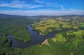 Lacul Trei Ape Semenic