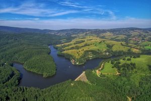 Lacul Trei Ape Semenic