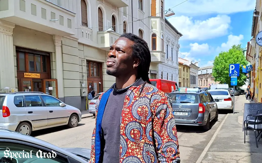 Laye Thioune - Arad