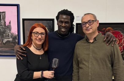 Laye Thioune - Simona și Claudiu - After 5