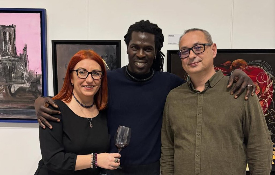 Laye Thioune - Simona și Claudiu - After 5
