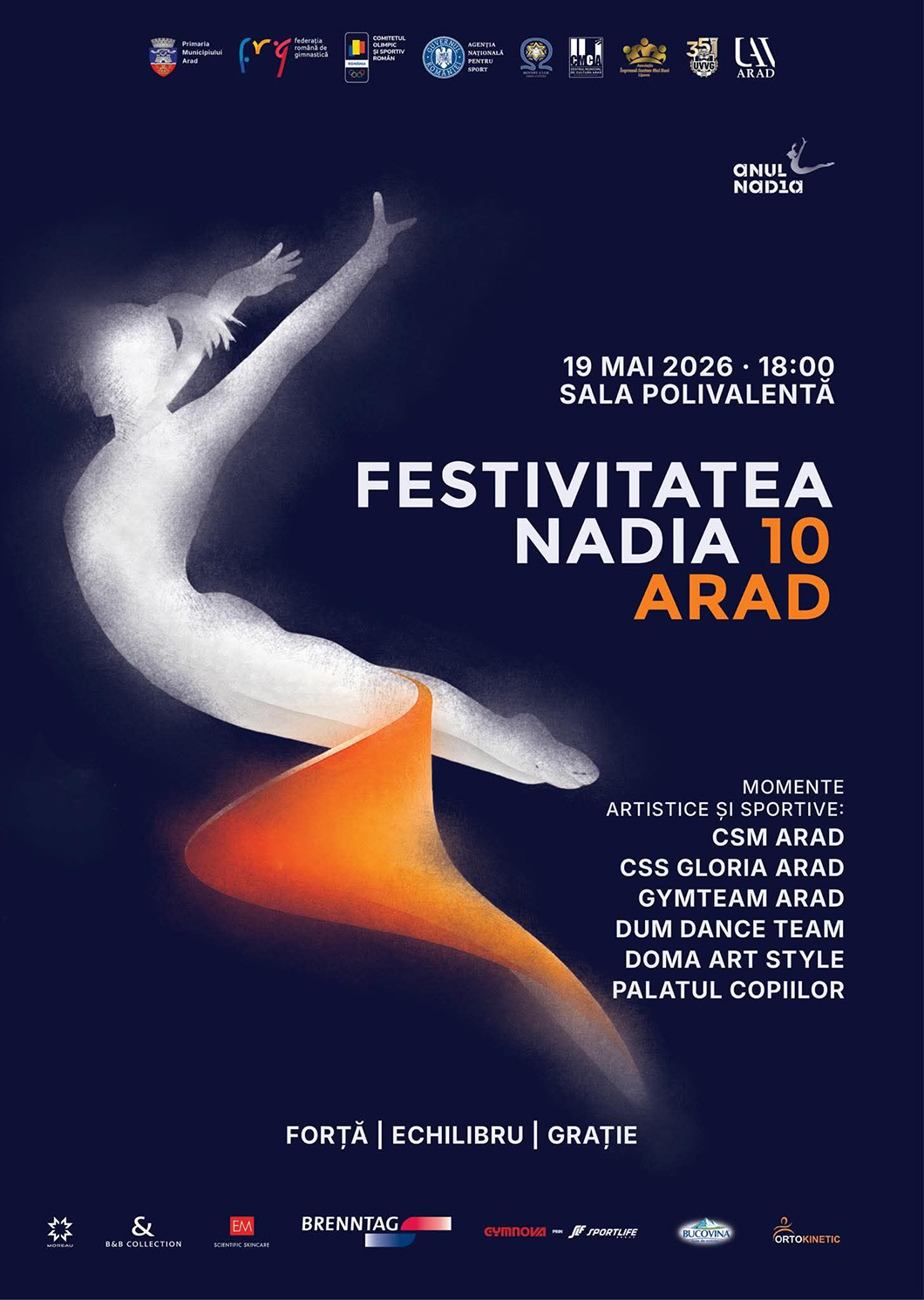 NADIA 10 ARAD