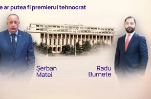 Nicușor Dan analizează două variante de premier tehnocrat înaintea consultărilor oficiale