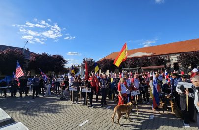 Pecica găzduiește în premieră Campionatul Mondial al Ciobăneștilor Belgieni