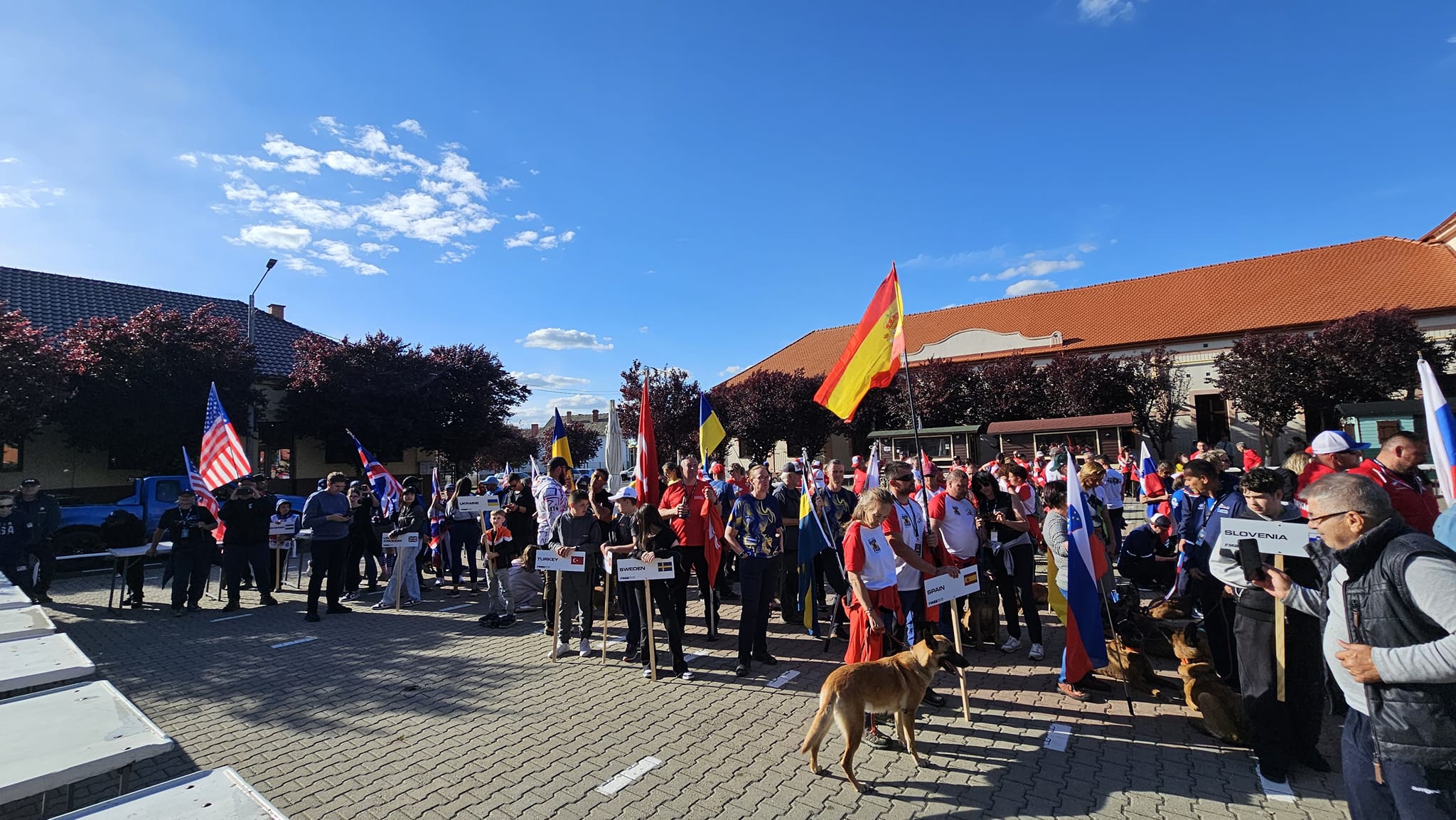 Campionatul Mondial al Ciobăneștilor Belgieni