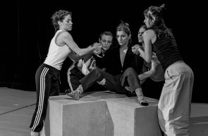 Premieră nouă la Teatrul Clasic Ioan Slavici, în iunie - Imaculata