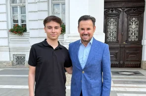 Presedinte nou la Clubul Studentilor Liberali