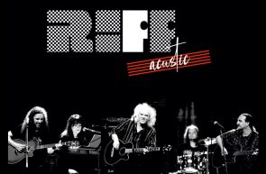RIFF - Acustic la Arad
