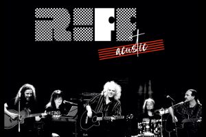 RIFF - Acustic la Arad