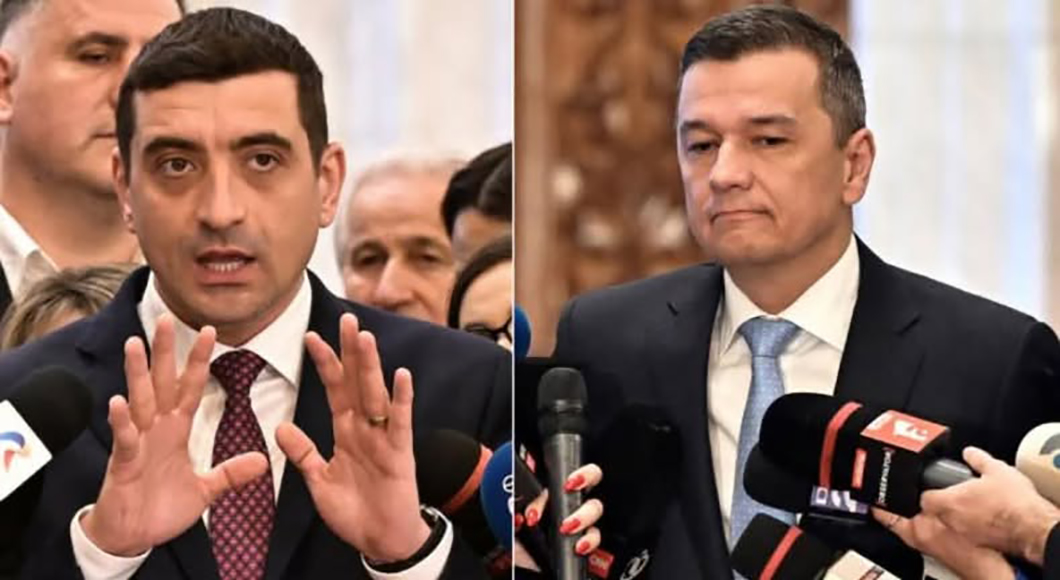 Simion - Grindeanu