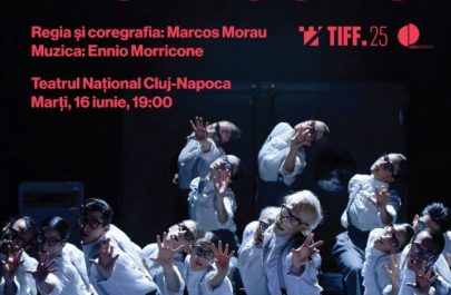 TIFF 25 Morricone