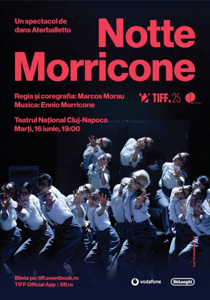 TIFF 25 Morricone