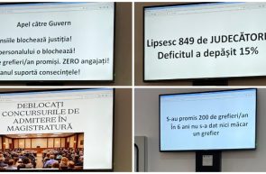 Tribunalul Arad judecată