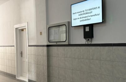 Tribunalul Arad judecată