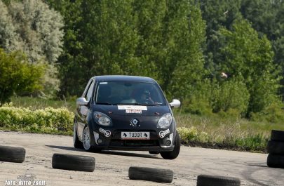Tudor Batinaș - campionat FRT hu