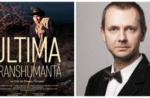 Ultima transhumanță - Cinema Arta Arad - în prezența regizorului Dragoș Lumpan