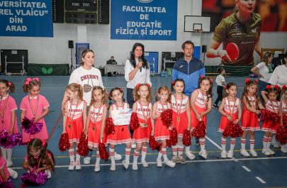 Bucurie și miscare 2026