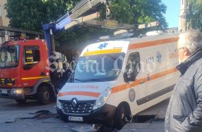 ambulanță în fântână aleea borsec