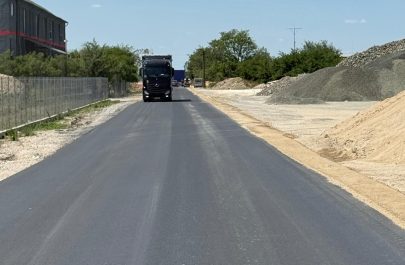 centură Vladimirescu Combinat DN7